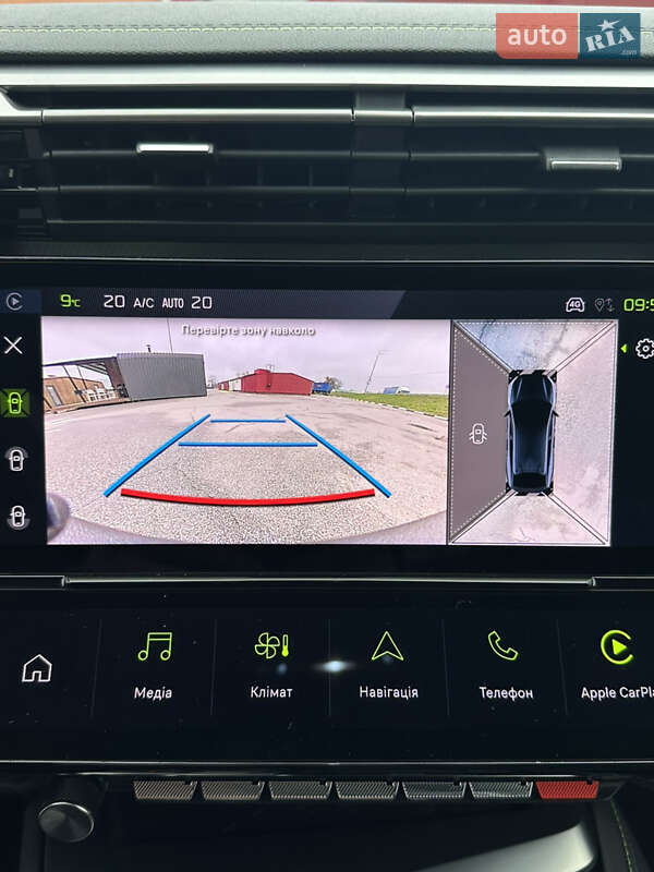 Лифтбек Peugeot 408 2023 в Киеве