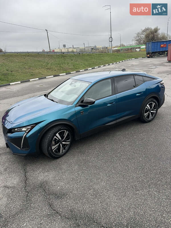 Лифтбек Peugeot 408 2023 в Киеве