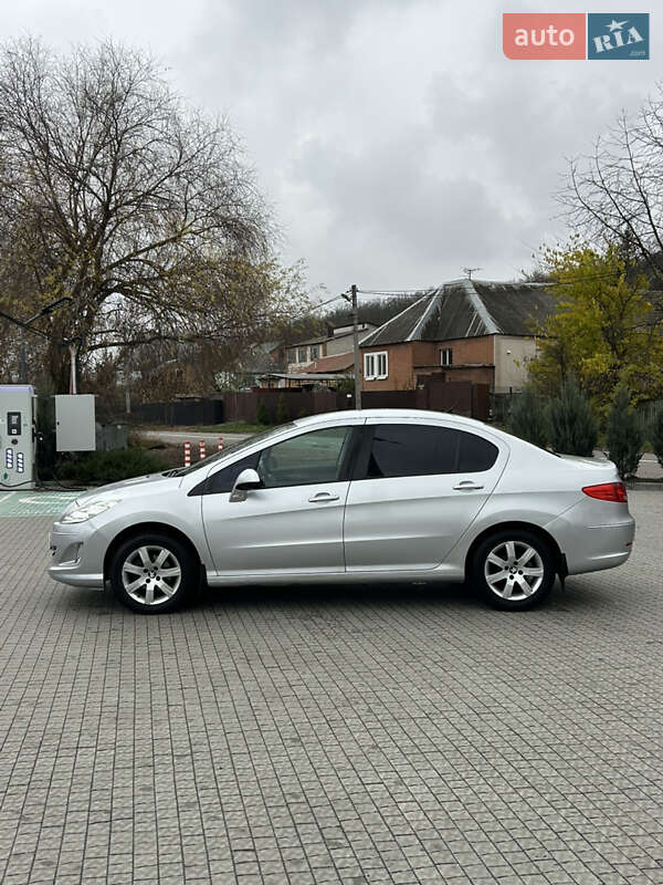 Седан Peugeot 408 2013 в Полтаві