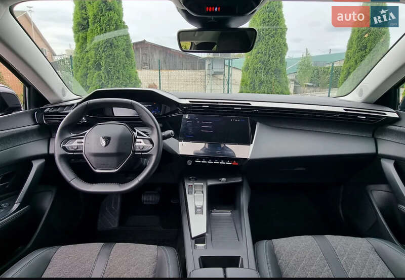 Лифтбек Peugeot 408 2023 в Виннице фото 4 Лифтбек Peugeot 408 2023 в Виннице