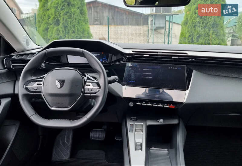 Лифтбек Peugeot 408 2023 в Виннице фото 6 Лифтбек Peugeot 408 2023 в Виннице