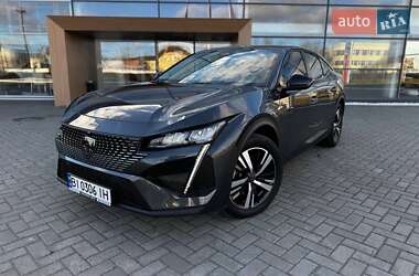 Лифтбек Peugeot 408 2023 в Полтаве