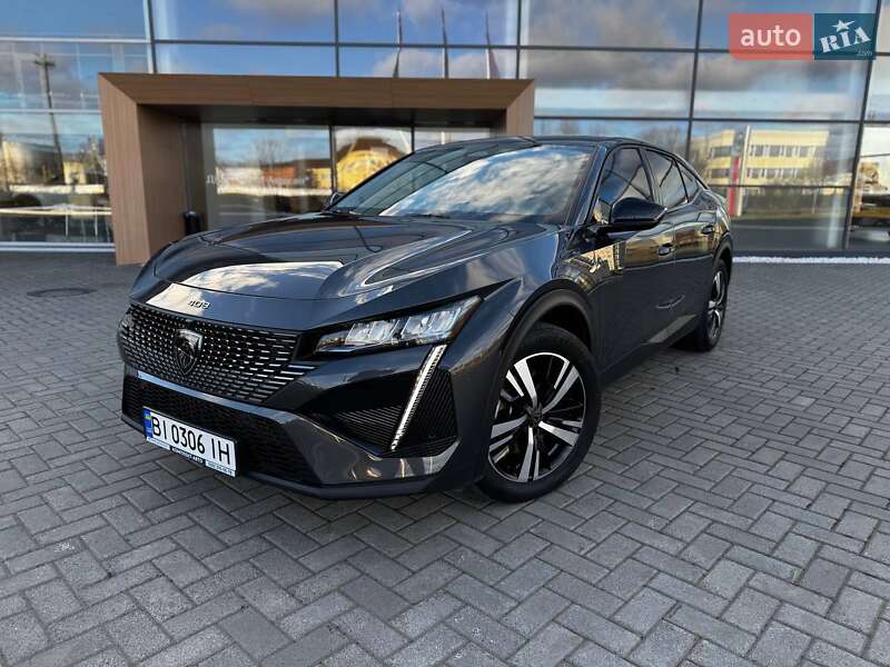 Peugeot 408 2023 Peugeot 408 2023