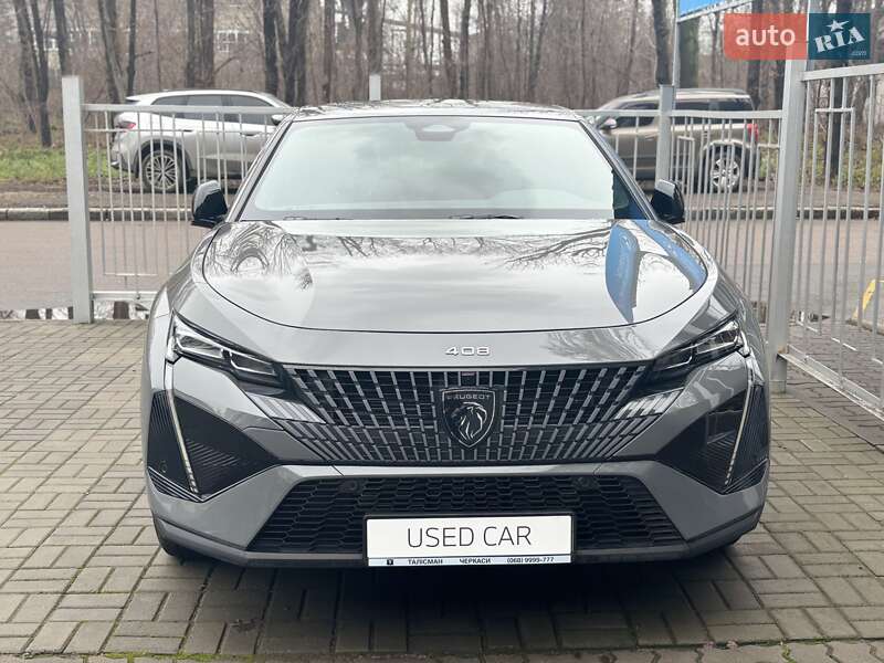 Peugeot 408 2023 Peugeot 408 2023