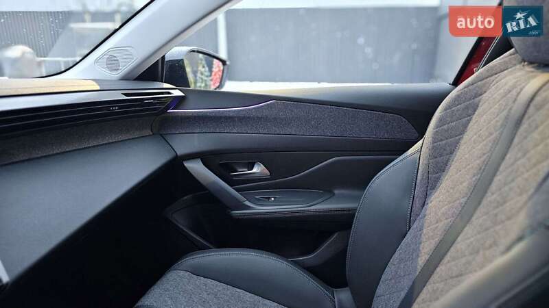 Лифтбек Peugeot 408 2023 в Умани фото 32 Лифтбек Peugeot 408 2023 в Умани