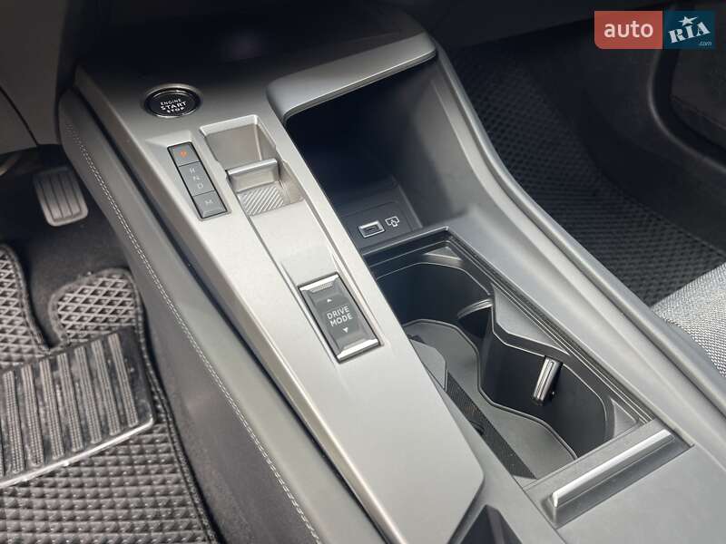 Лифтбек Peugeot 408 2023 в Николаеве