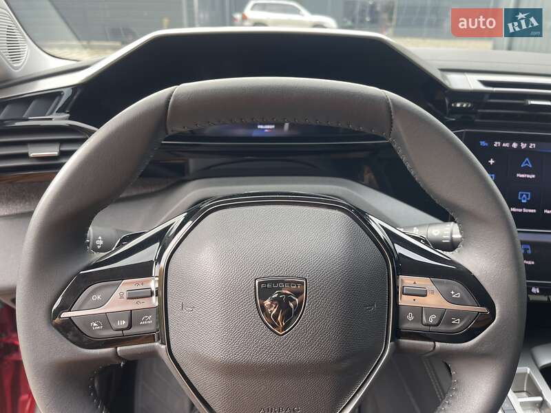 Лифтбек Peugeot 408 2023 в Николаеве