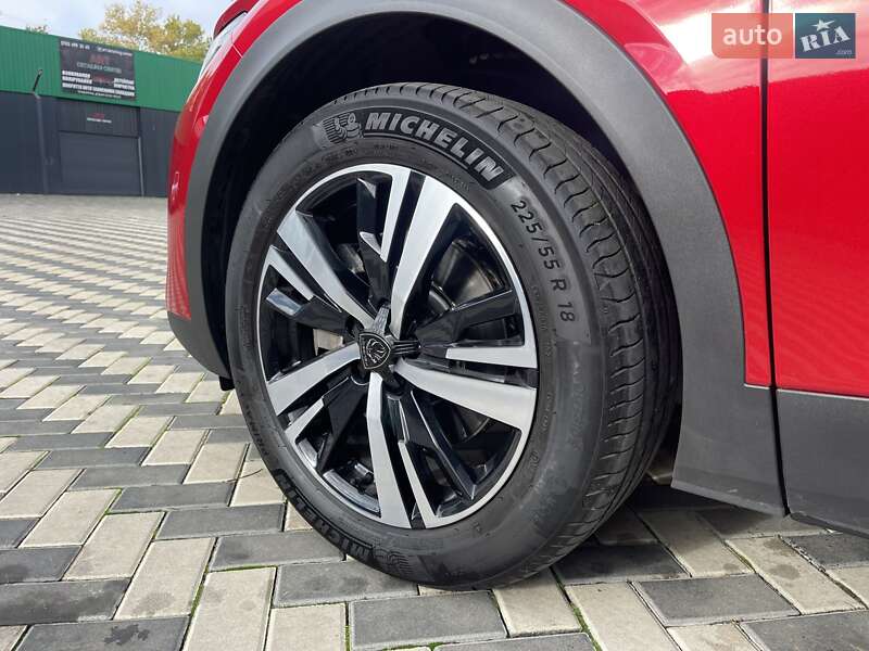 Лифтбек Peugeot 408 2023 в Николаеве