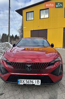 Ліфтбек Peugeot 408 2024 в Хмельницькому