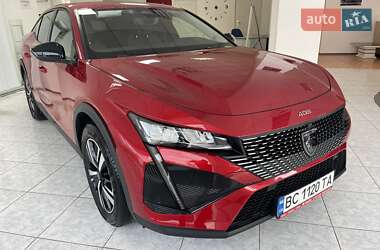 Лифтбек Peugeot 408 2023 в Николаеве
