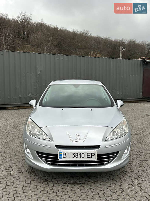 Седан Peugeot 408 2013 в Полтаве фото 2 Седан Peugeot 408 2013 в Полтаве