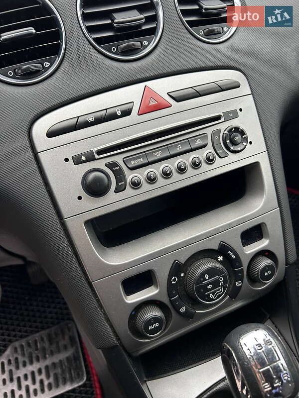 Седан Peugeot 408 2013 в Полтаве фото 8 Седан Peugeot 408 2013 в Полтаве