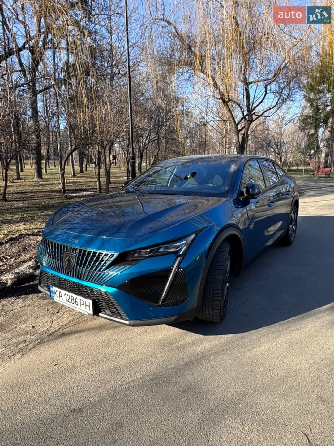 2023 Peugeot 408 - мініатюра 2