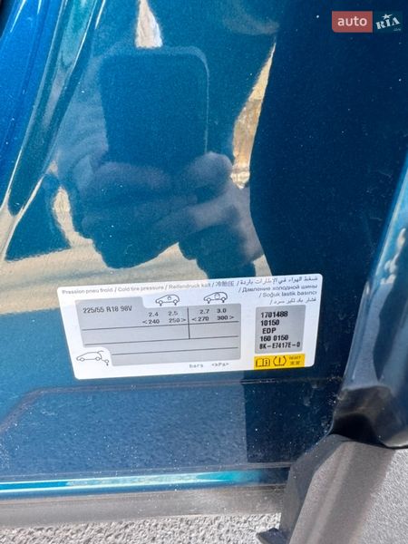 Лифтбек Peugeot 408 2023 в Киеве