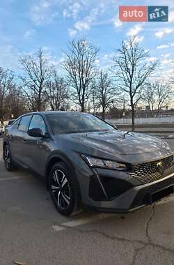 Лифтбек Peugeot 408 2023 в Львове