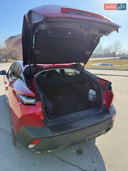 Лифтбек Peugeot 408 2023 в Умани