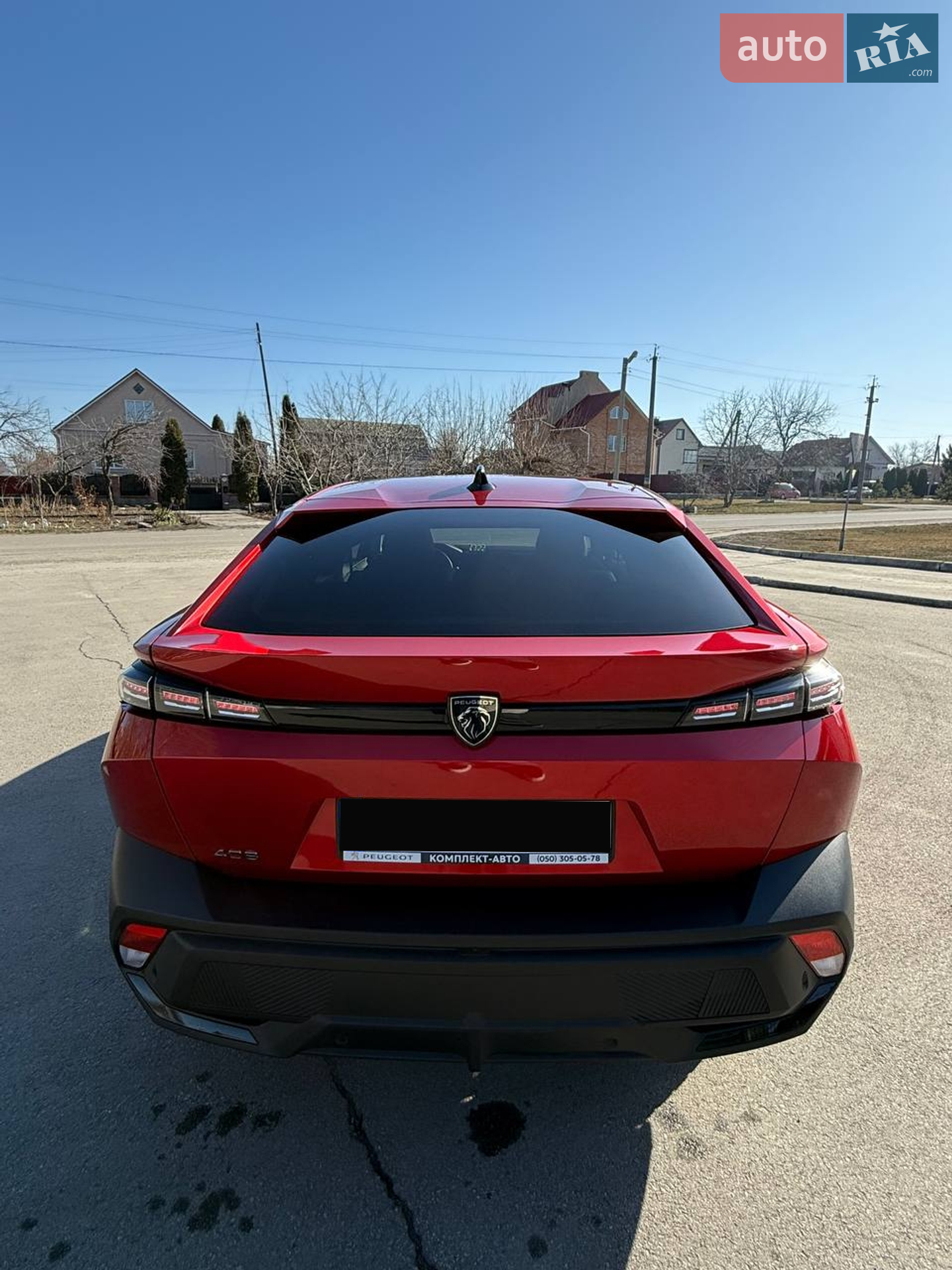 2023 Peugeot 408 - мініатюра 23