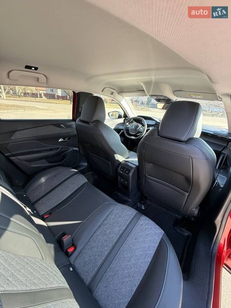 Лифтбек Peugeot 408 2023 в Умани
