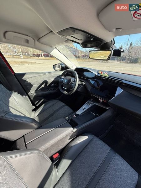 Лифтбек Peugeot 408 2023 в Умани