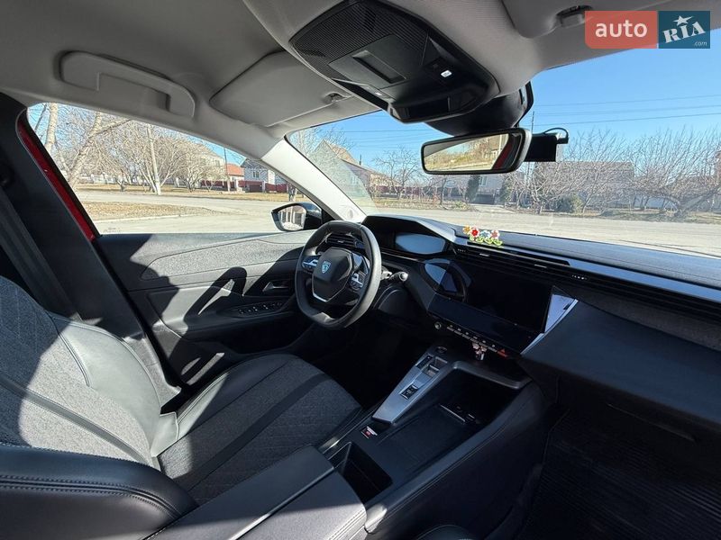 Лифтбек Peugeot 408 2023 в Умани