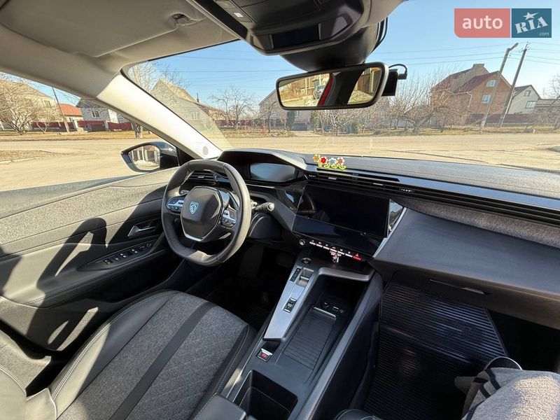 Лифтбек Peugeot 408 2023 в Умани