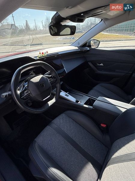 Лифтбек Peugeot 408 2023 в Умани