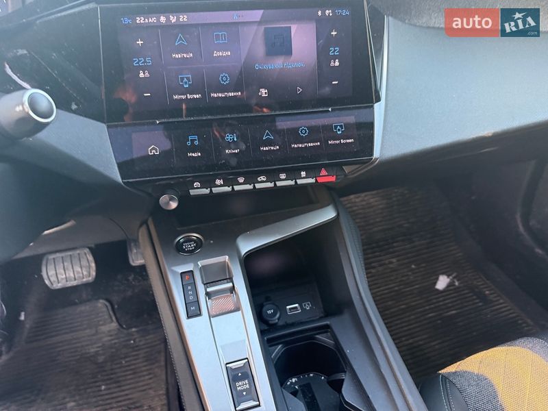 Лифтбек Peugeot 408 2023 в Киеве