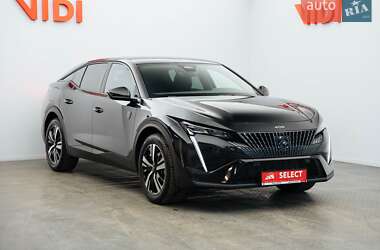 Лифтбек Peugeot 408 2023 в Киеве