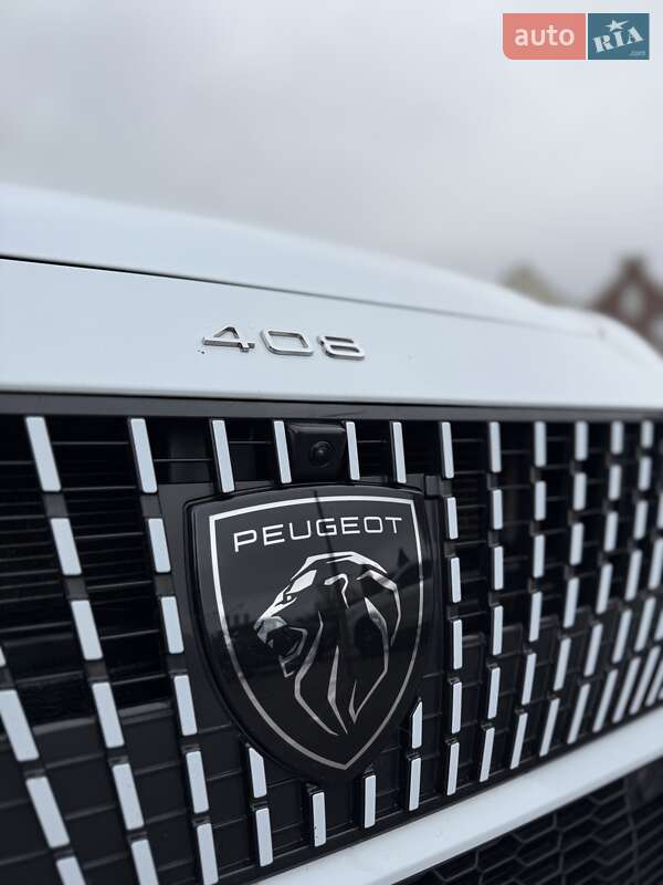 Лифтбек Peugeot 408 2023 в Киеве