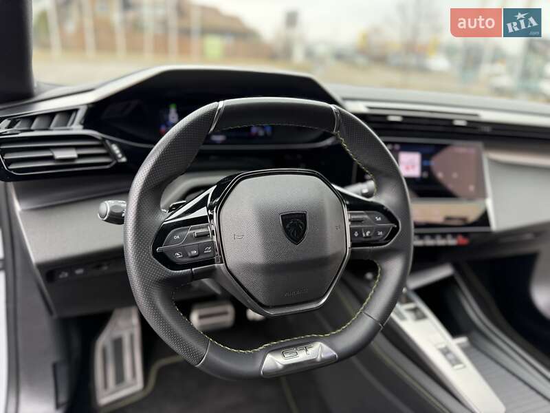 Лифтбек Peugeot 408 2023 в Киеве