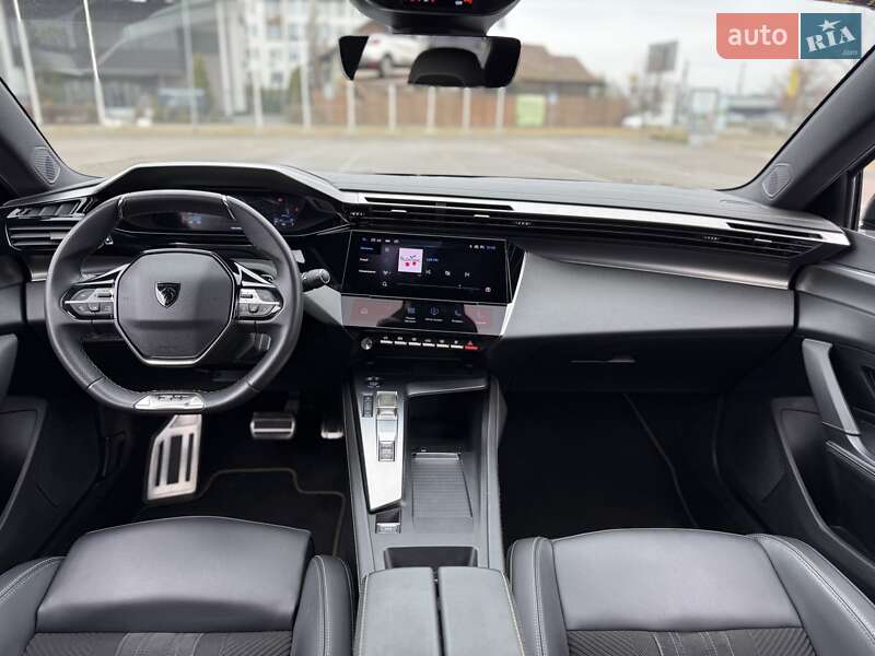 Лифтбек Peugeot 408 2023 в Киеве