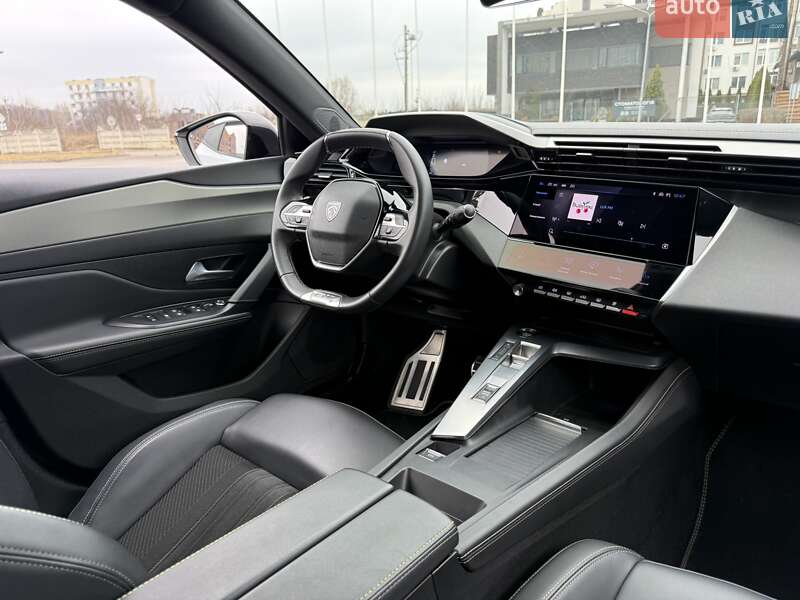 Лифтбек Peugeot 408 2023 в Киеве