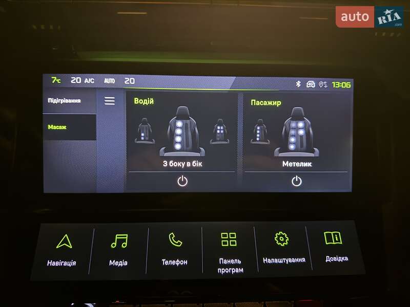 Лифтбек Peugeot 408 2023 в Киеве