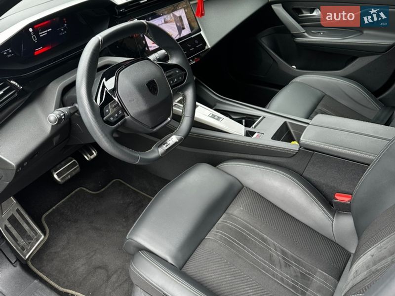 Лифтбек Peugeot 408 2023 в Киеве