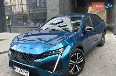 Ліфтбек Peugeot 408 2023 в Києві