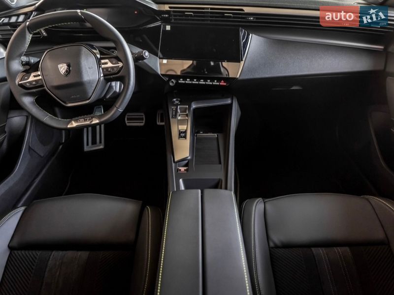 Ліфтбек Peugeot 408 2023 в Києві
