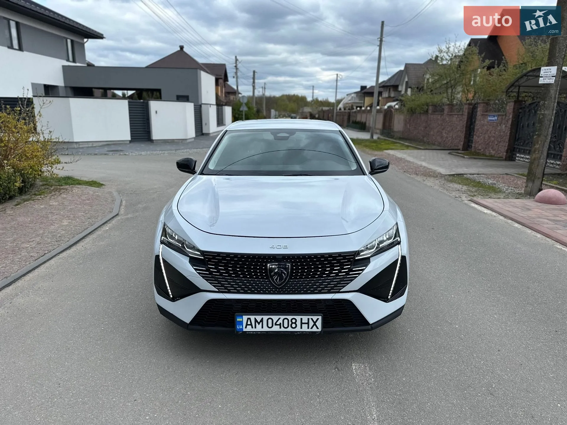 2023 Peugeot 408 - мініатюра 3