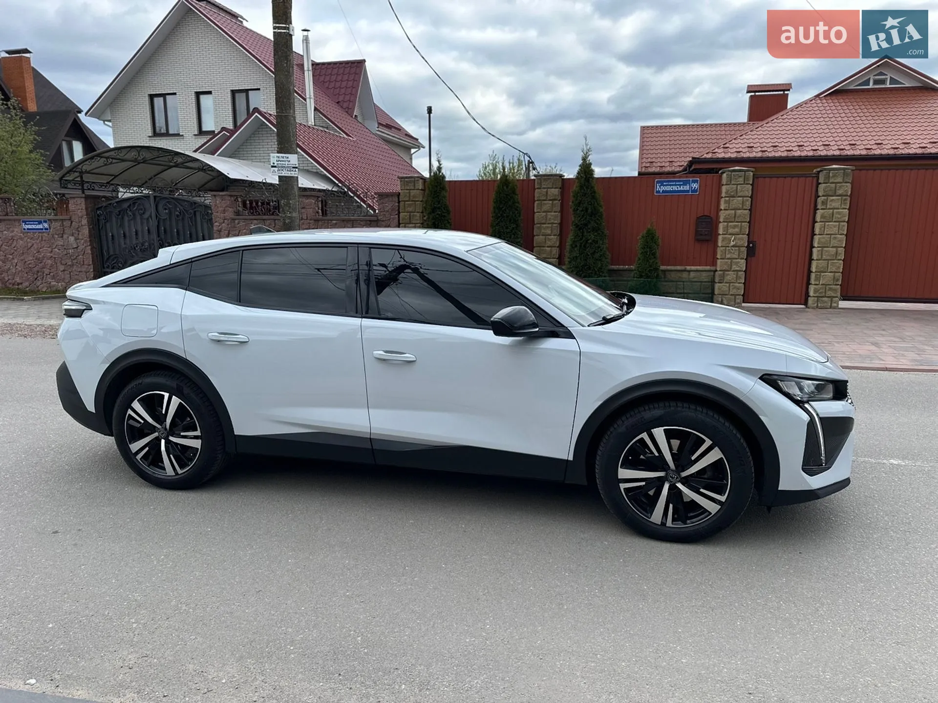2023 Peugeot 408 - мініатюра 8