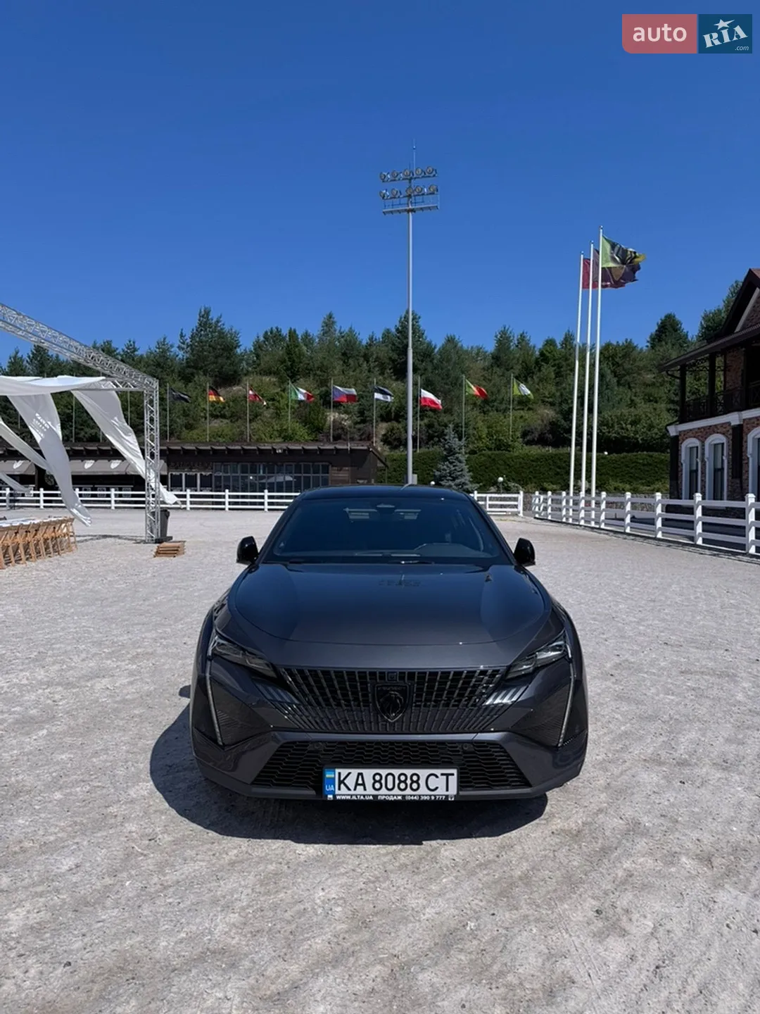 2023 Peugeot 408 - мініатюра 2