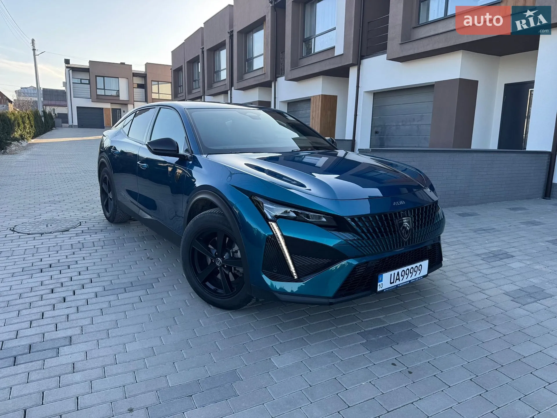 2023 Peugeot 408 - мініатюра 3