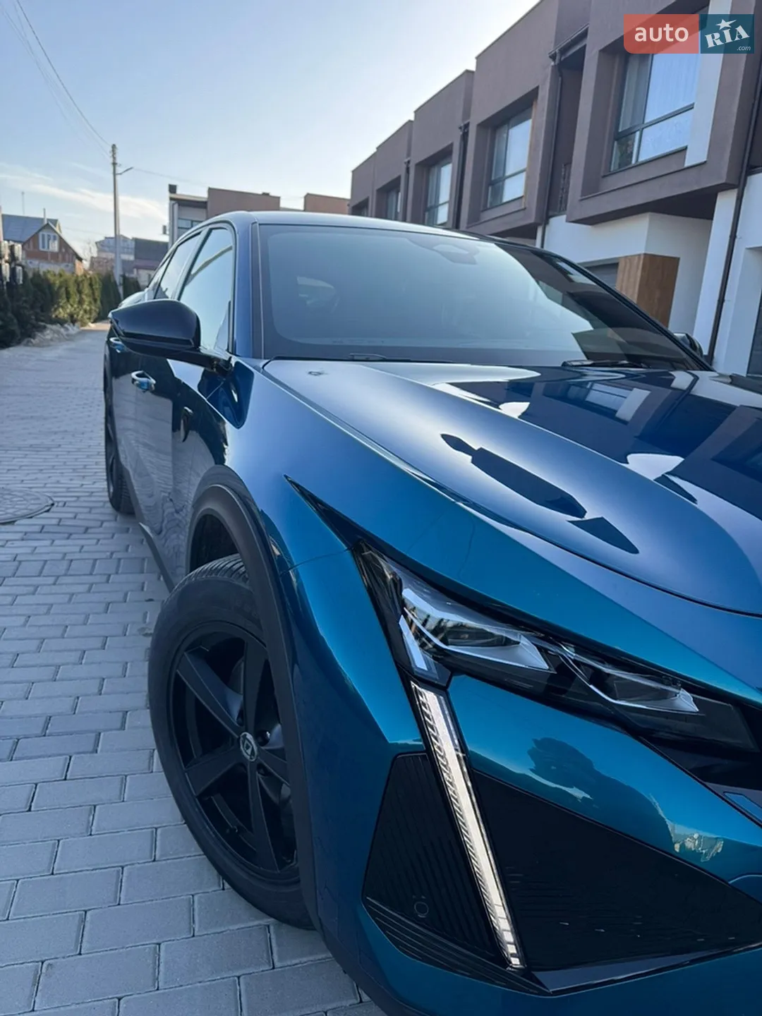 2023 Peugeot 408 - мініатюра 4
