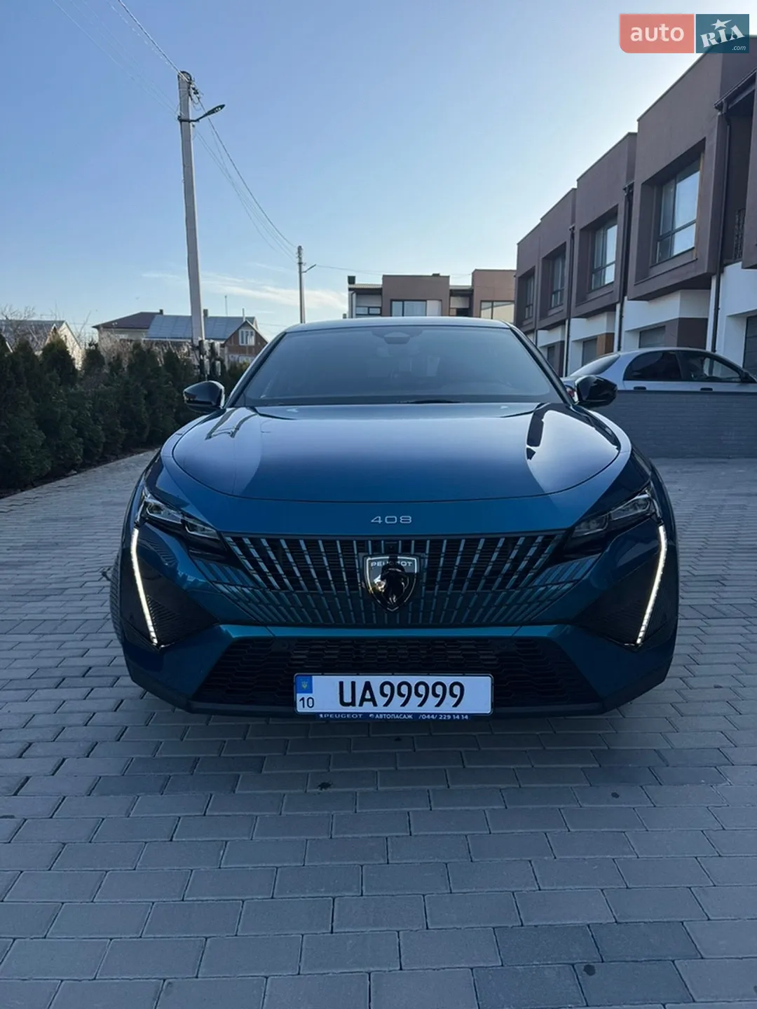 2023 Peugeot 408 - мініатюра 18