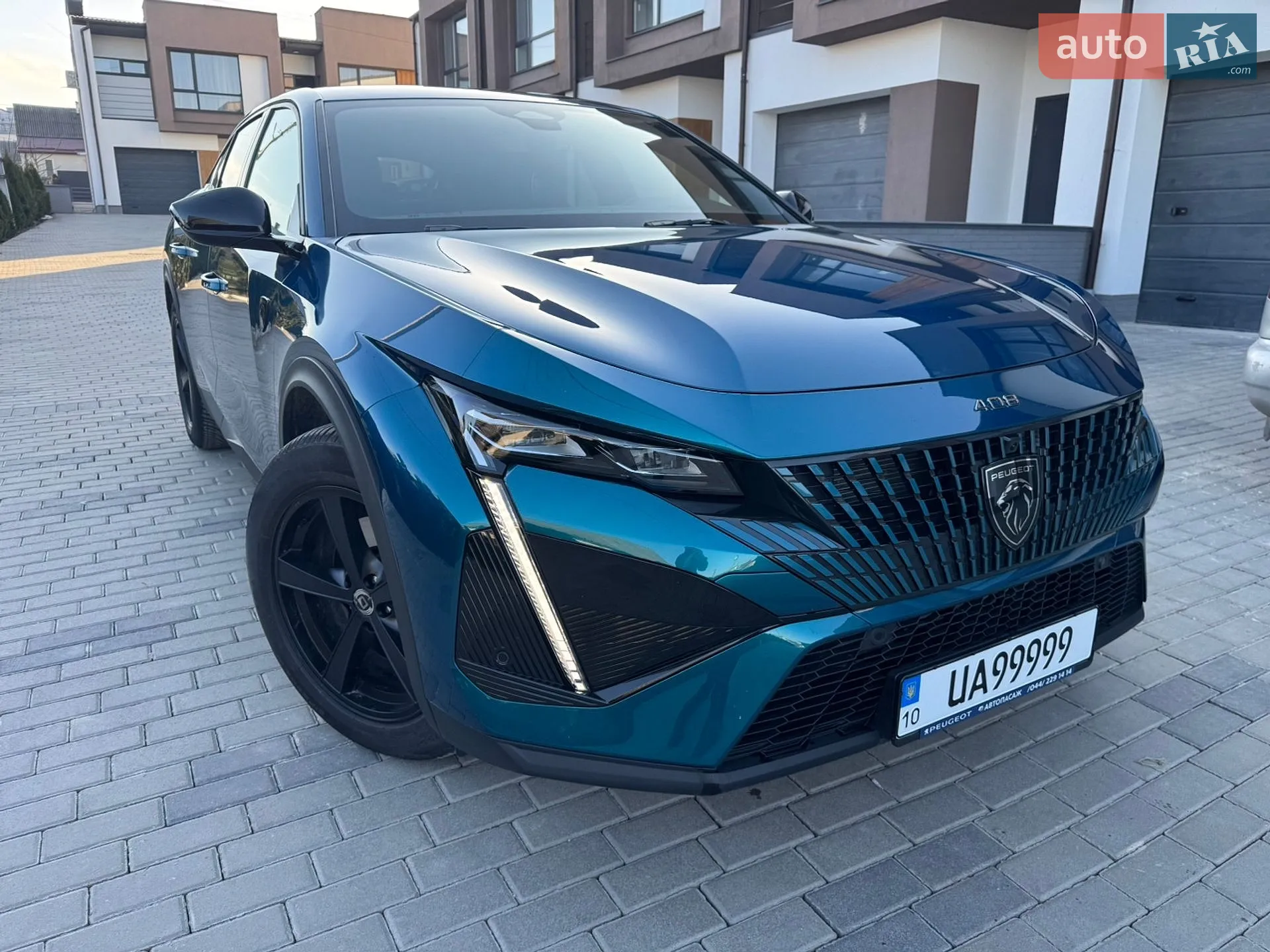 2023 Peugeot 408 - мініатюра 10