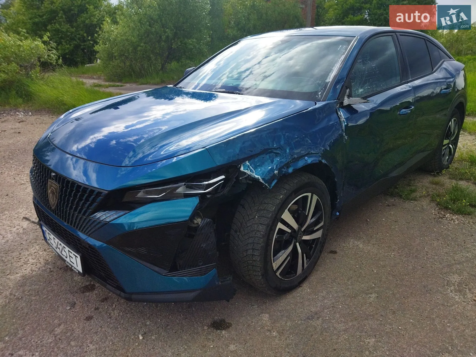 2023 Peugeot 408 - мініатюра 12