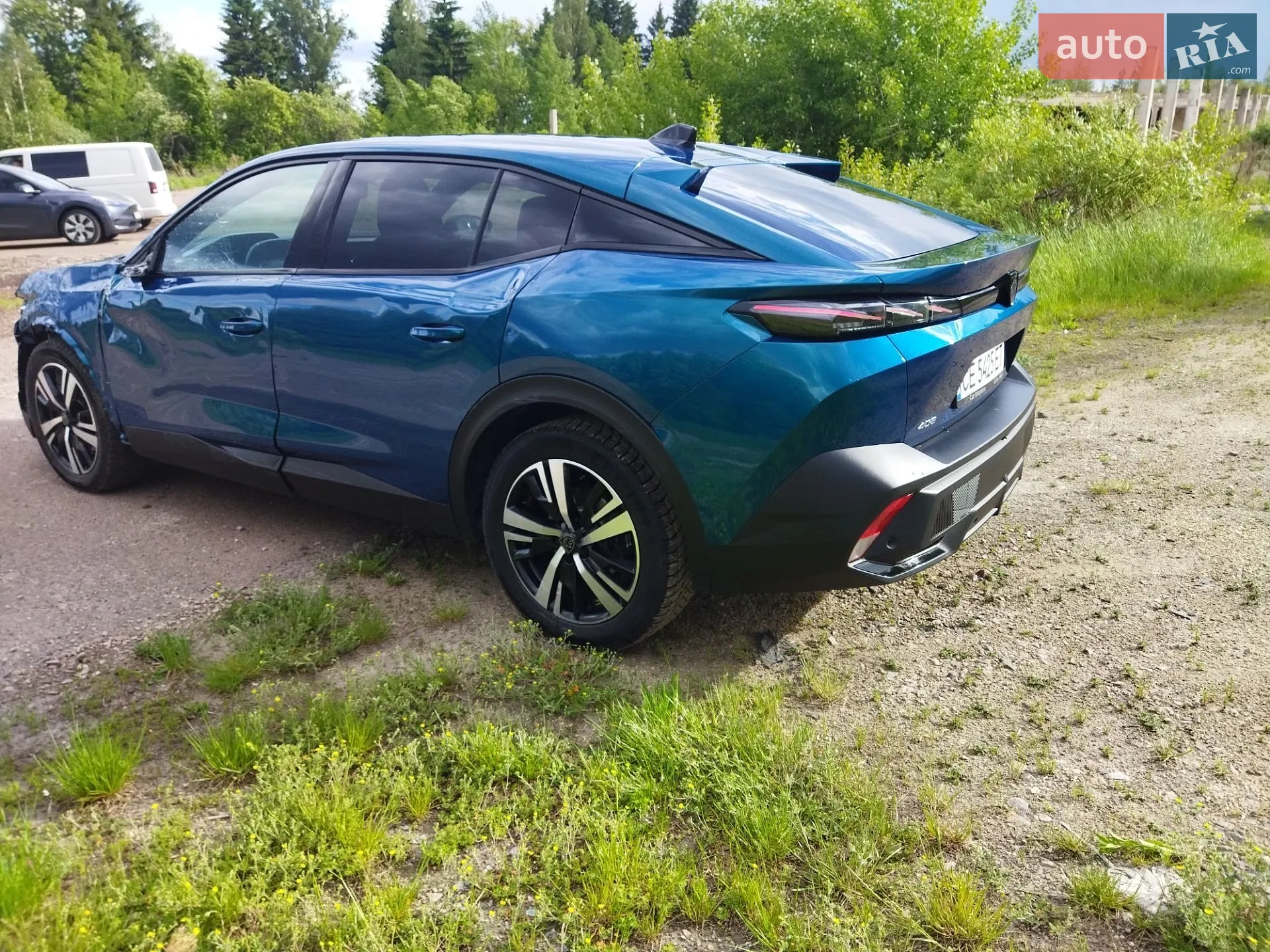 2023 Peugeot 408 - мініатюра 9