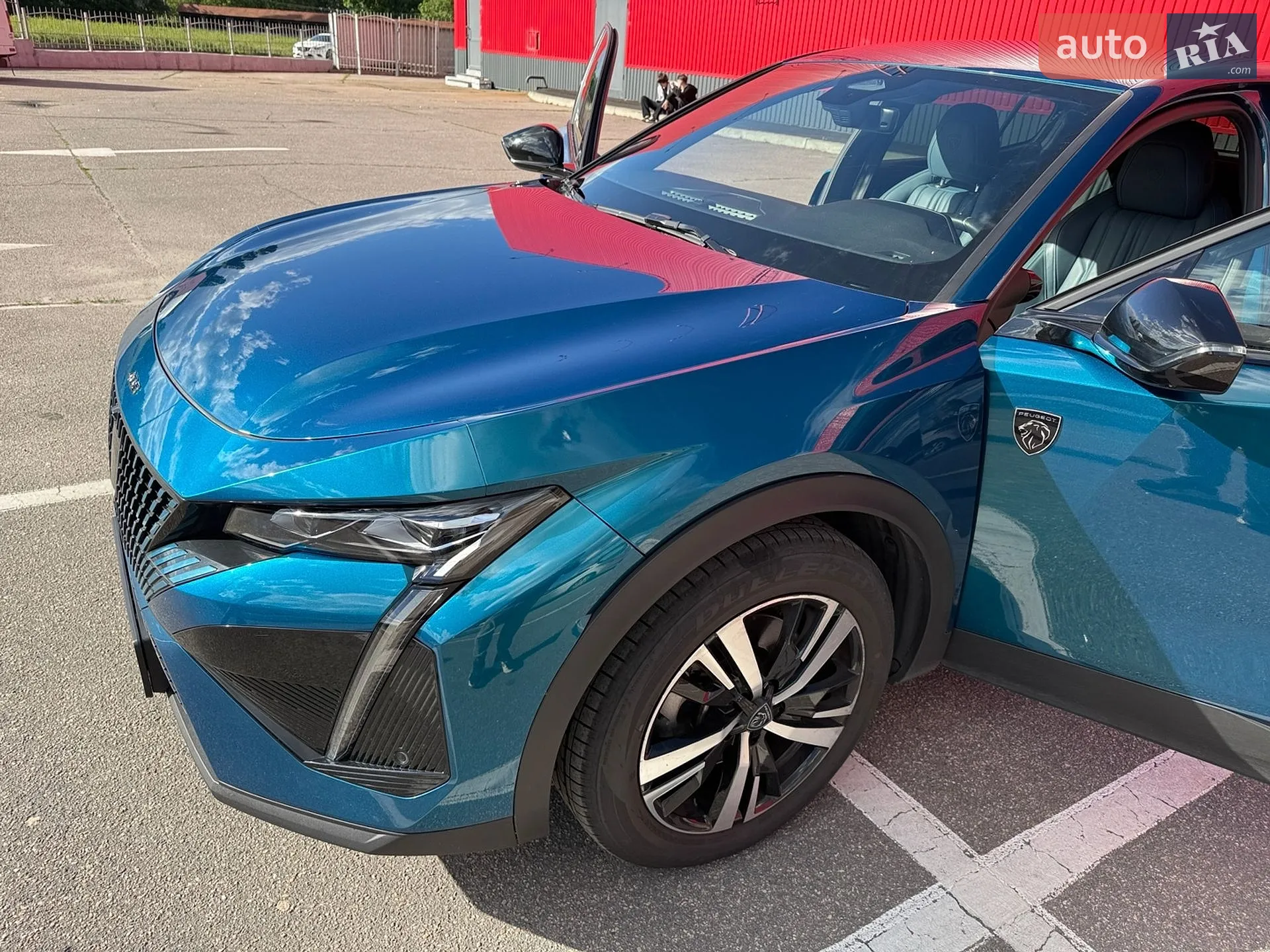 2023 Peugeot 408 - мініатюра 14