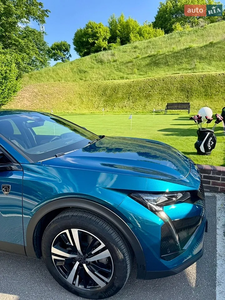 2023 Peugeot 408 - мініатюра 26