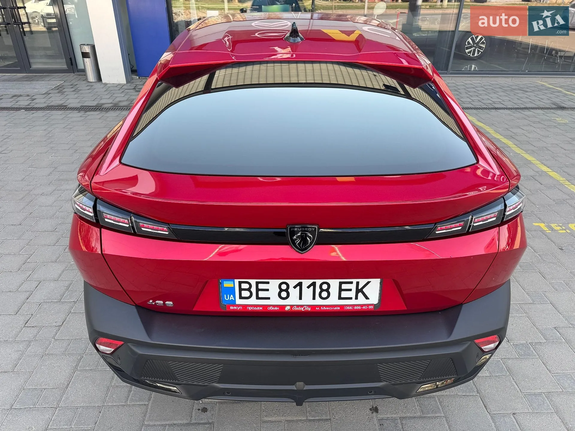 2023 Peugeot 408 - мініатюра 18