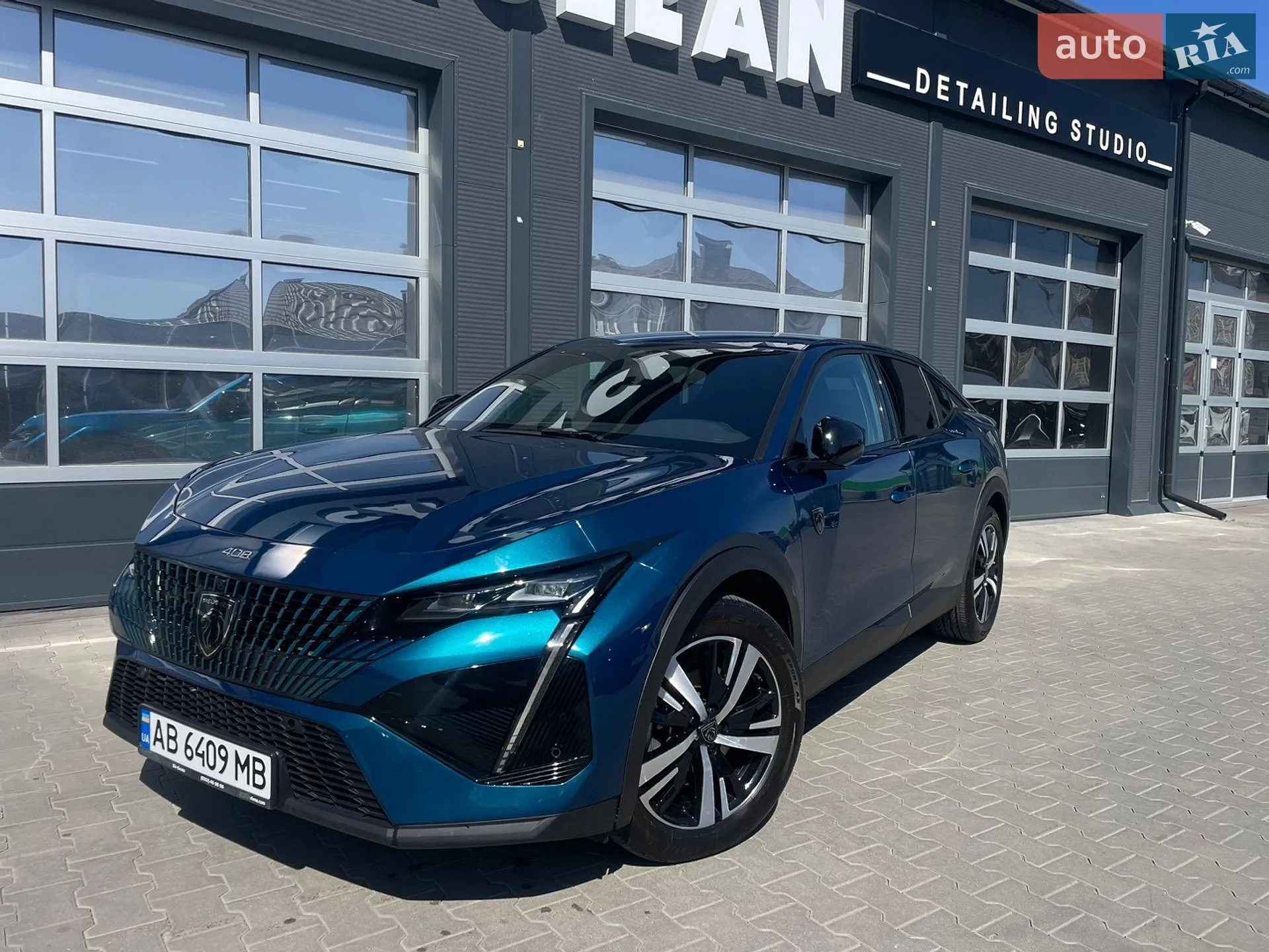 2023 Peugeot 408 - фото 1