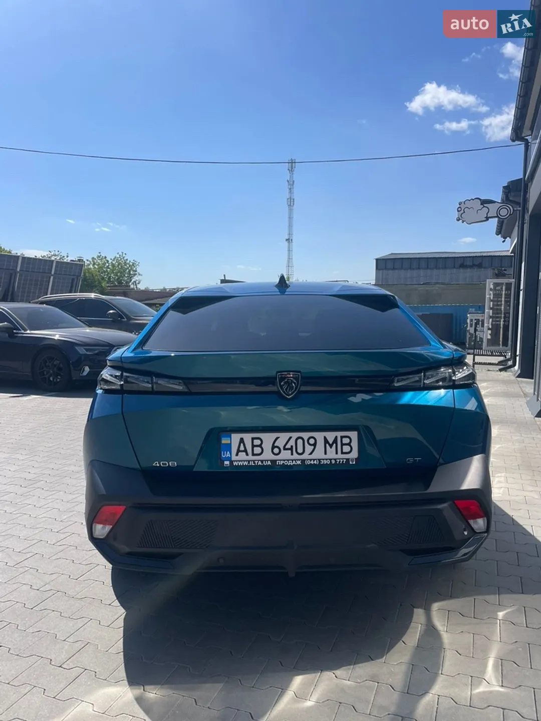 2023 Peugeot 408 - мініатюра 6